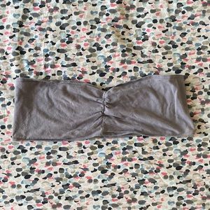 American Apparel bandeau bra top